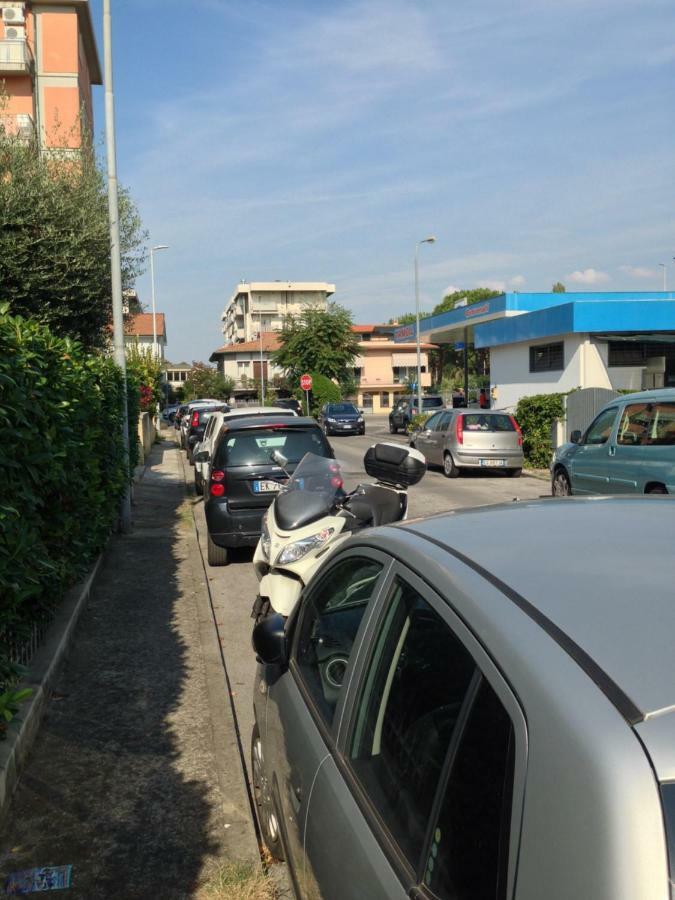 Appartamento Casa Mimosa Viareggio Esterno foto